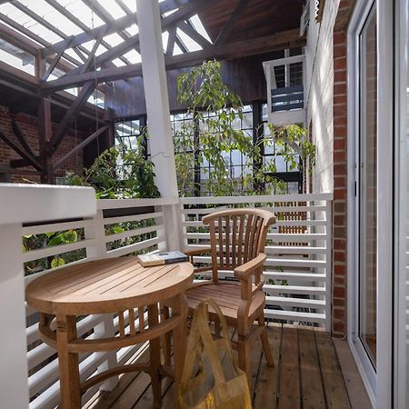 The Lofts Boutique Hotel Knysna Exterior photo