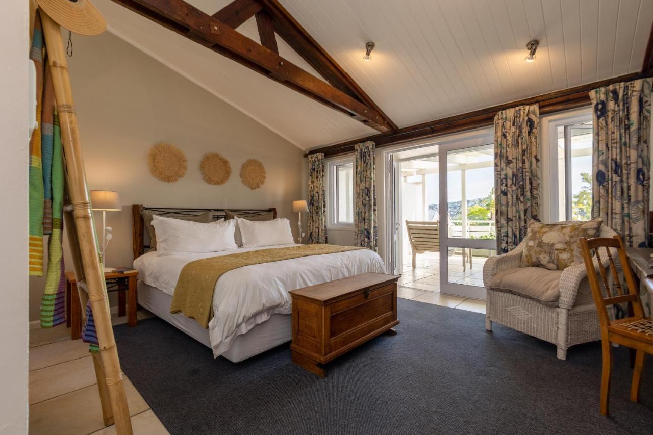The Lofts Boutique Hotel Knysna Exterior photo