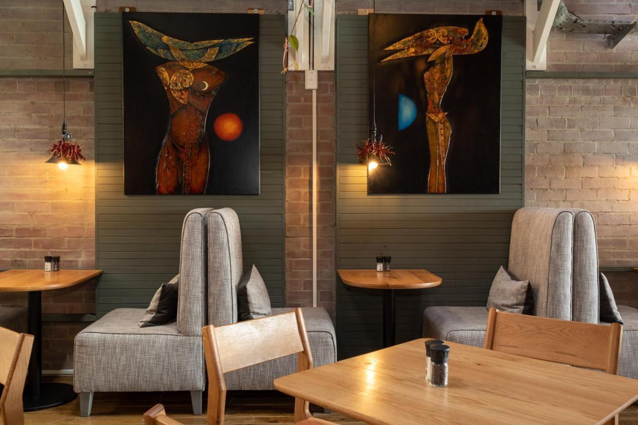 The Lofts Boutique Hotel Knysna Exterior photo