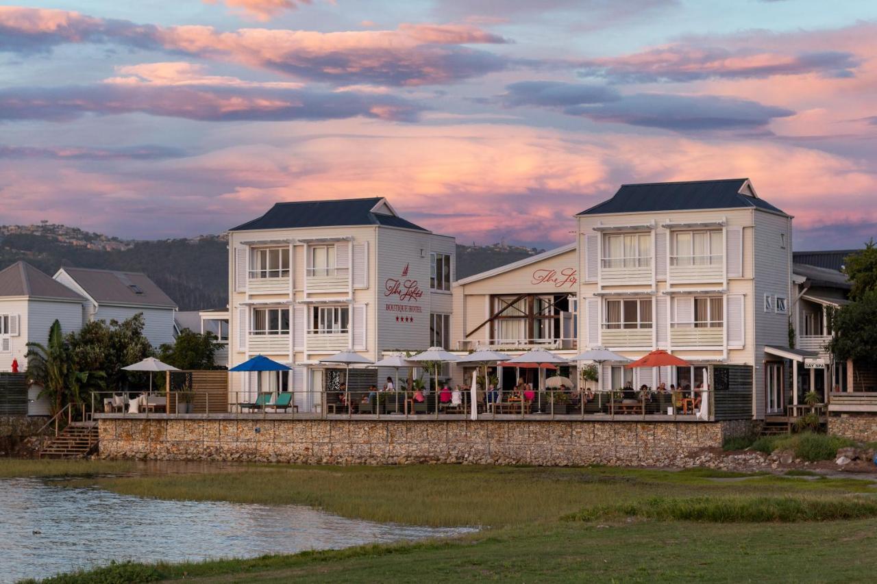 The Lofts Boutique Hotel Knysna Exterior photo