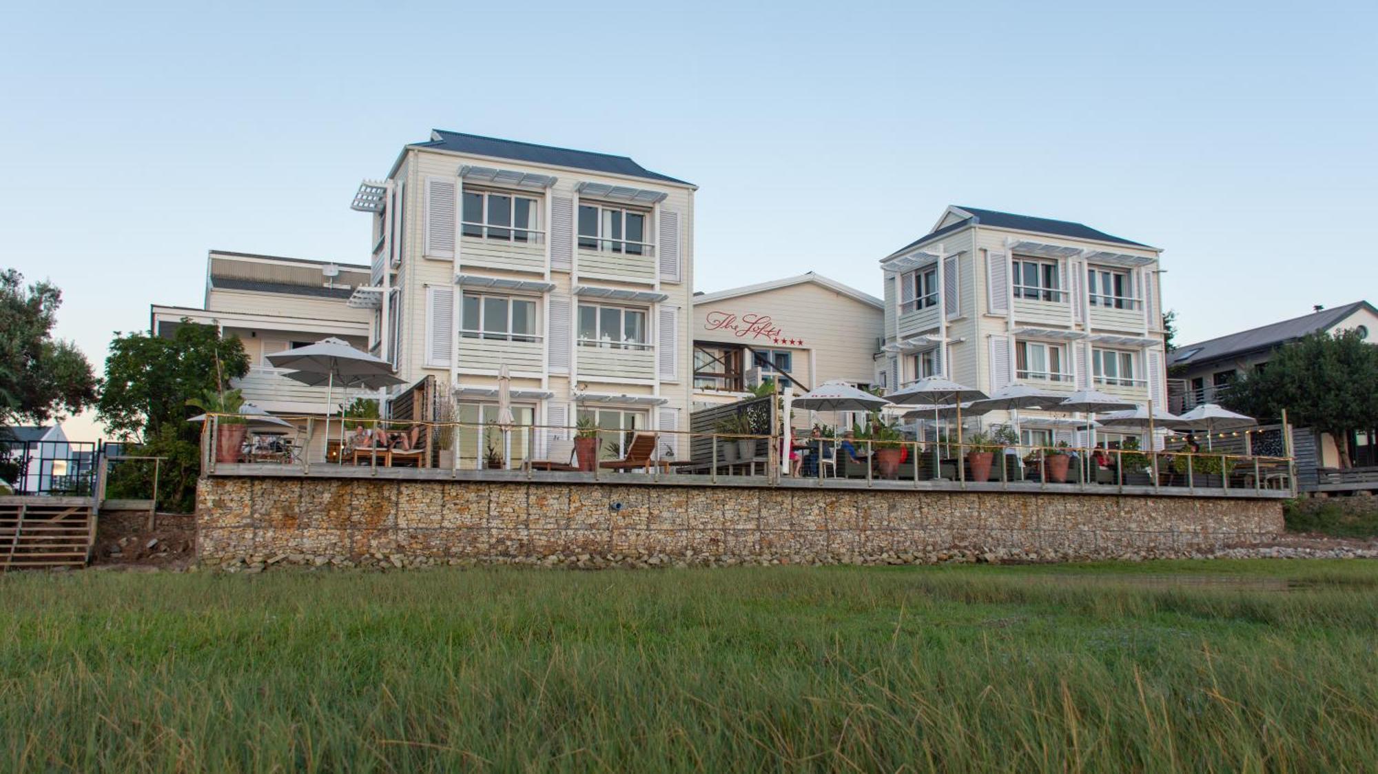 The Lofts Boutique Hotel Knysna Exterior photo