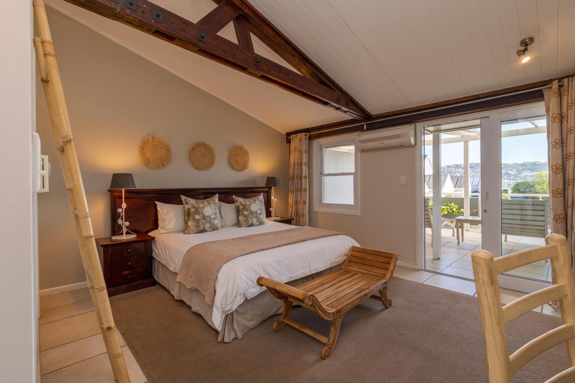The Lofts Boutique Hotel Knysna Exterior photo