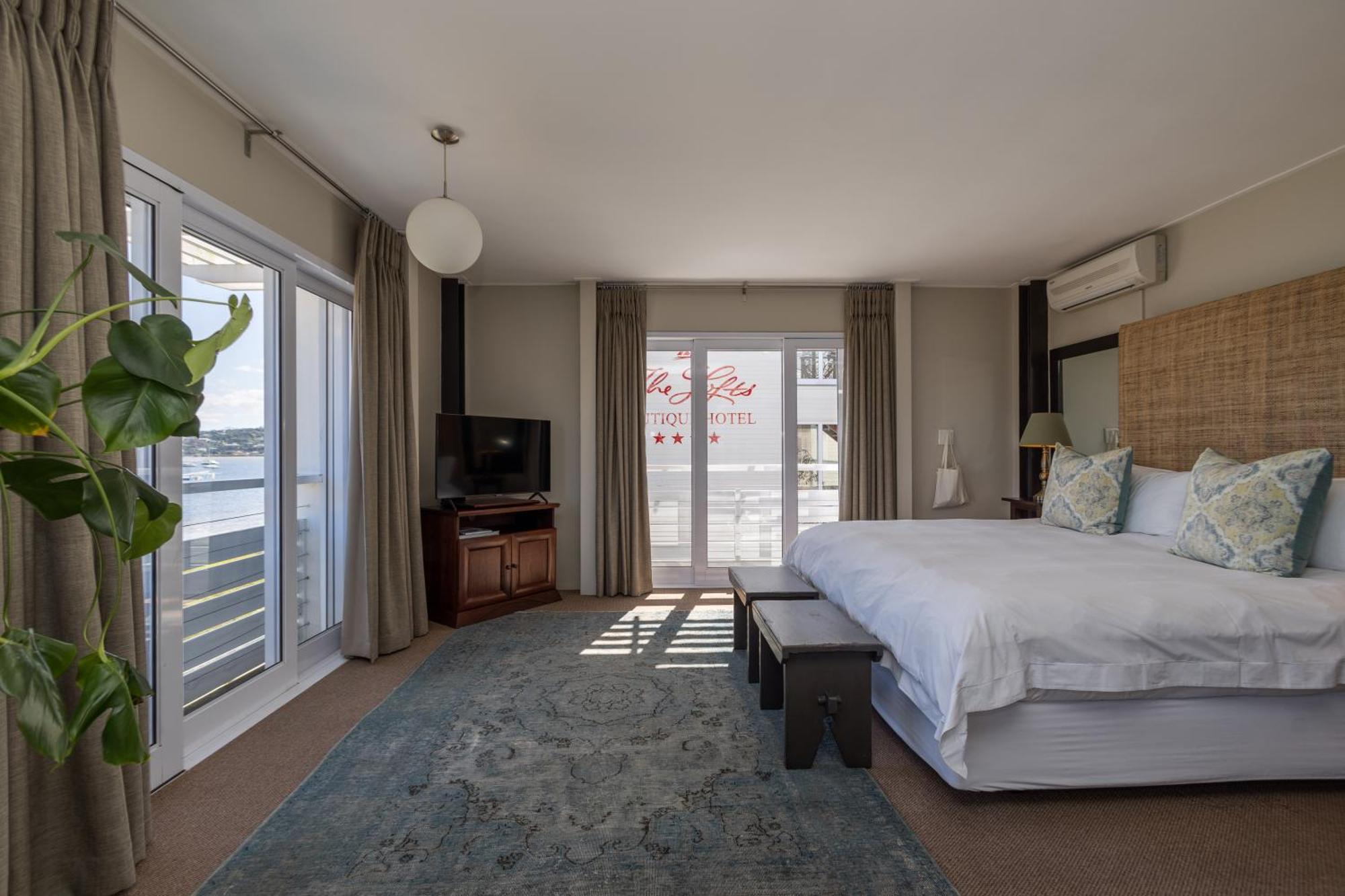 The Lofts Boutique Hotel Knysna Exterior photo
