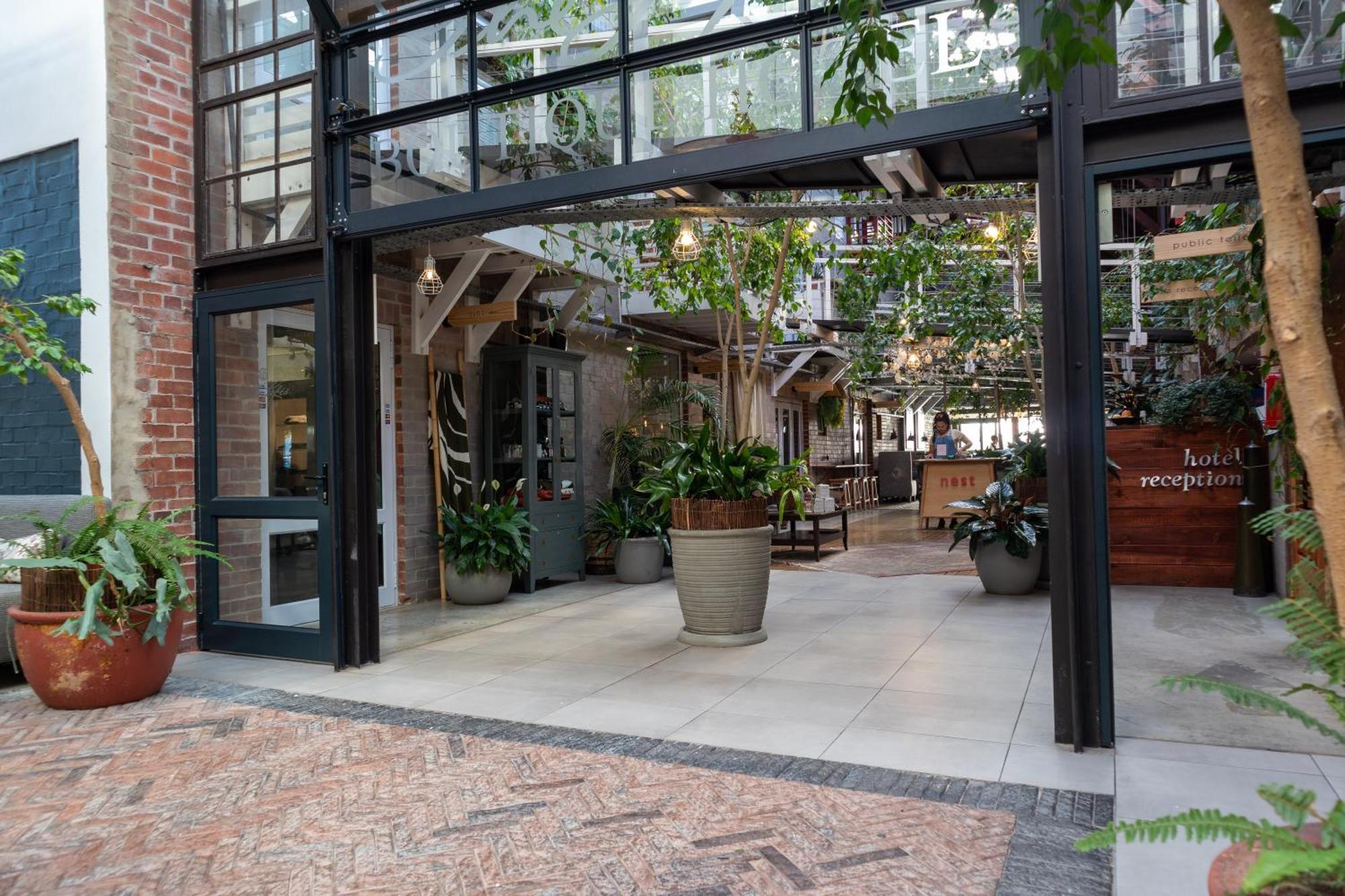 The Lofts Boutique Hotel Knysna Exterior photo