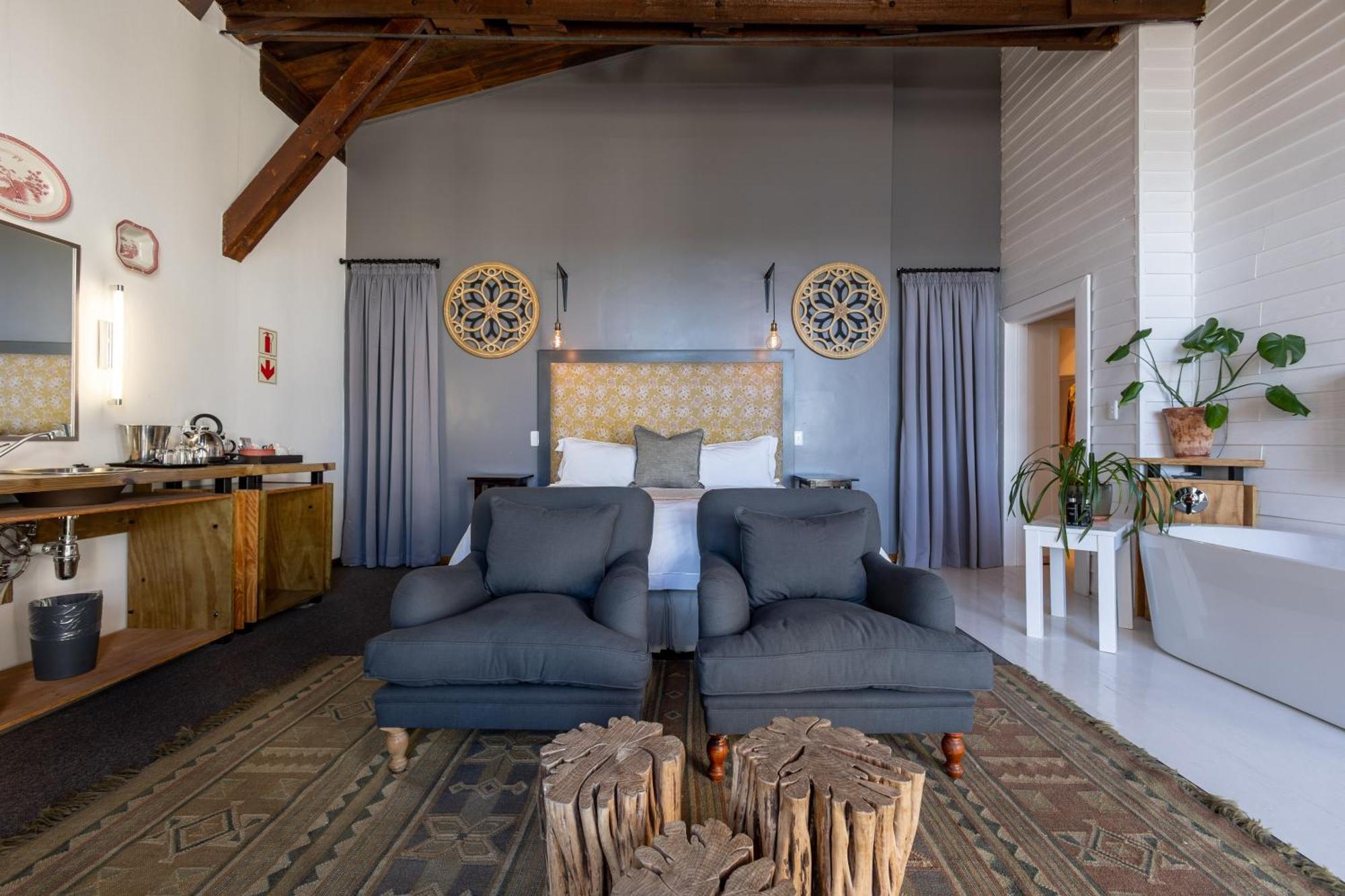 The Lofts Boutique Hotel Knysna Exterior photo