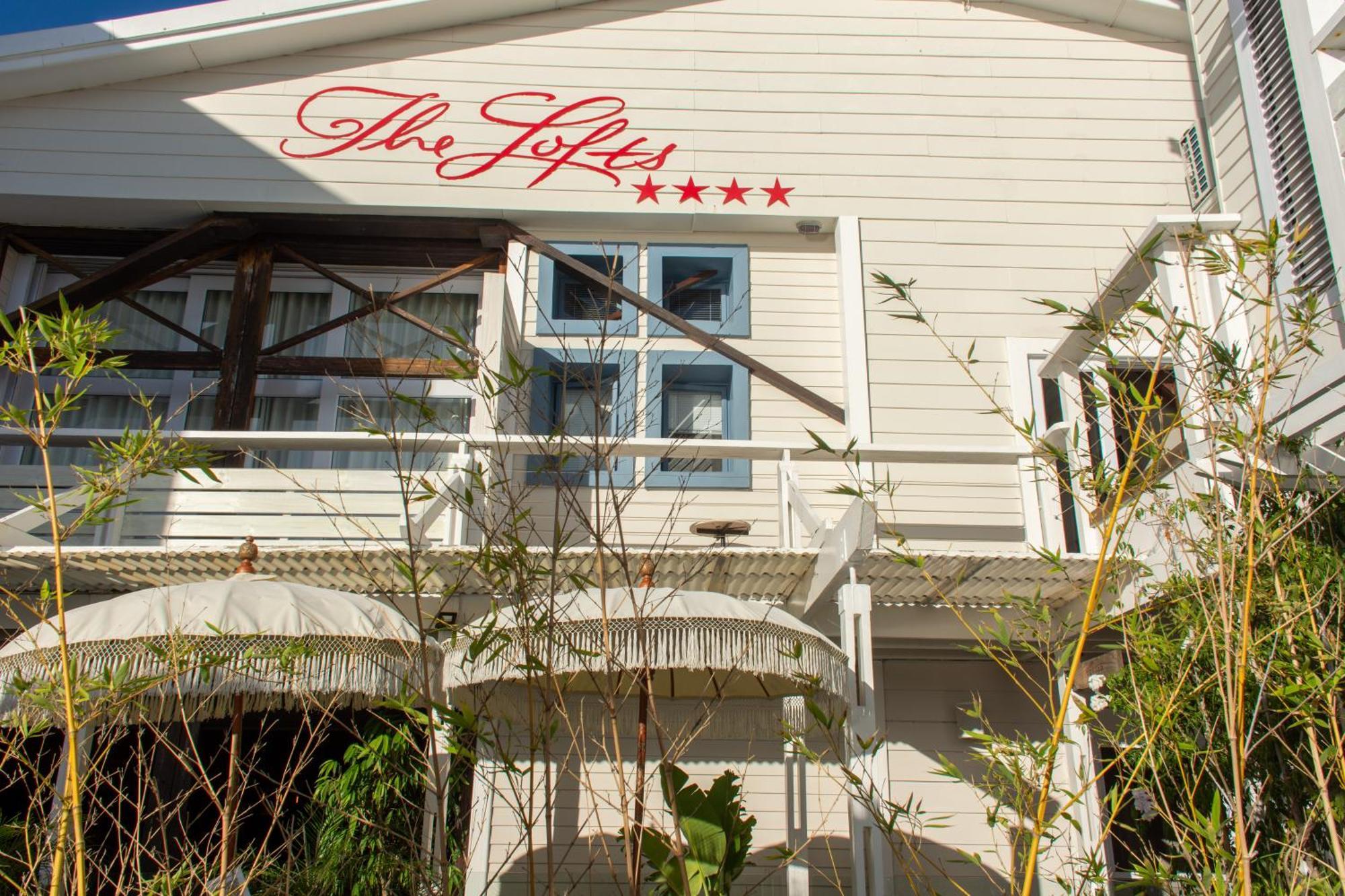 The Lofts Boutique Hotel Knysna Exterior photo
