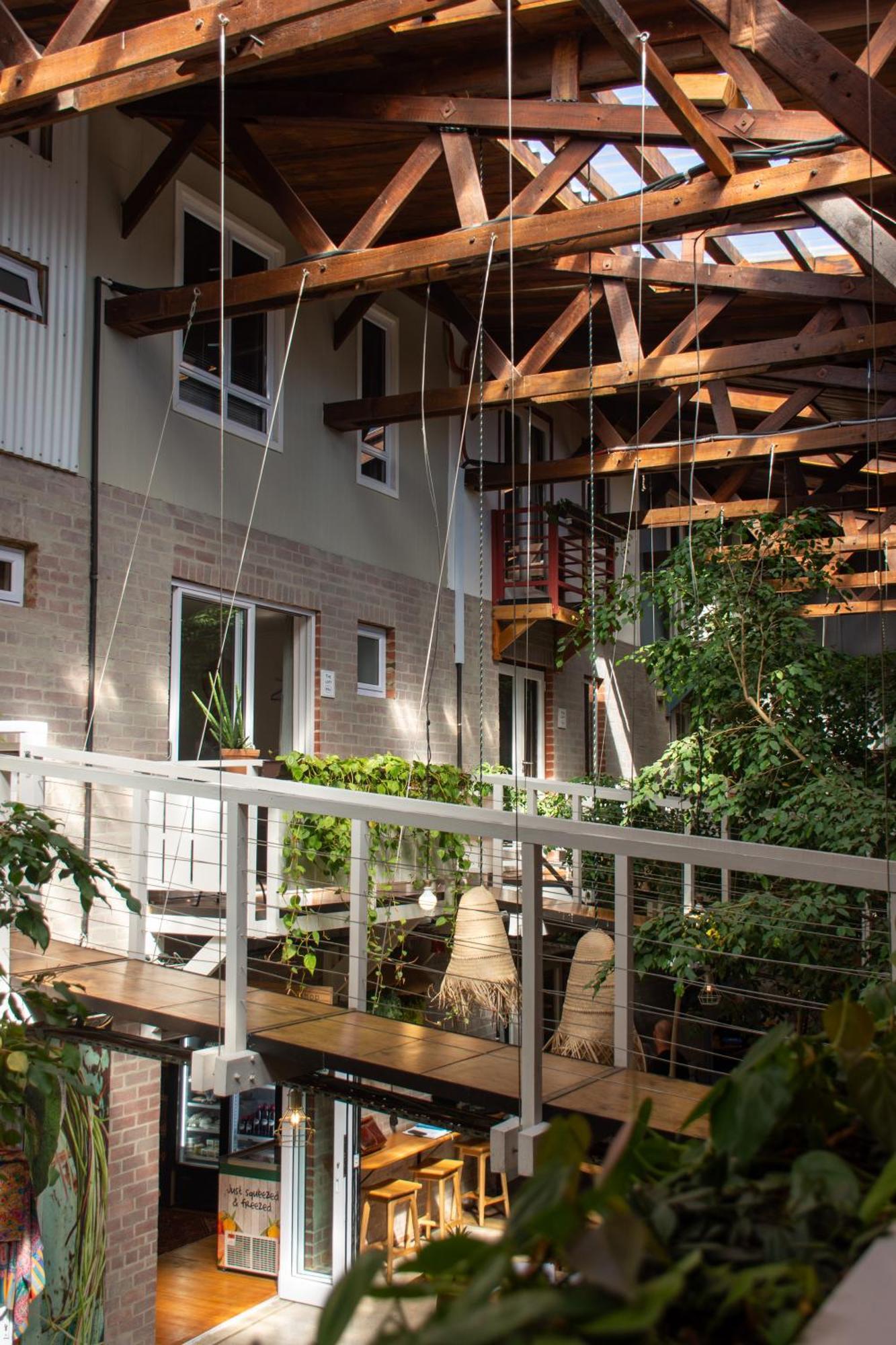 The Lofts Boutique Hotel Knysna Exterior photo