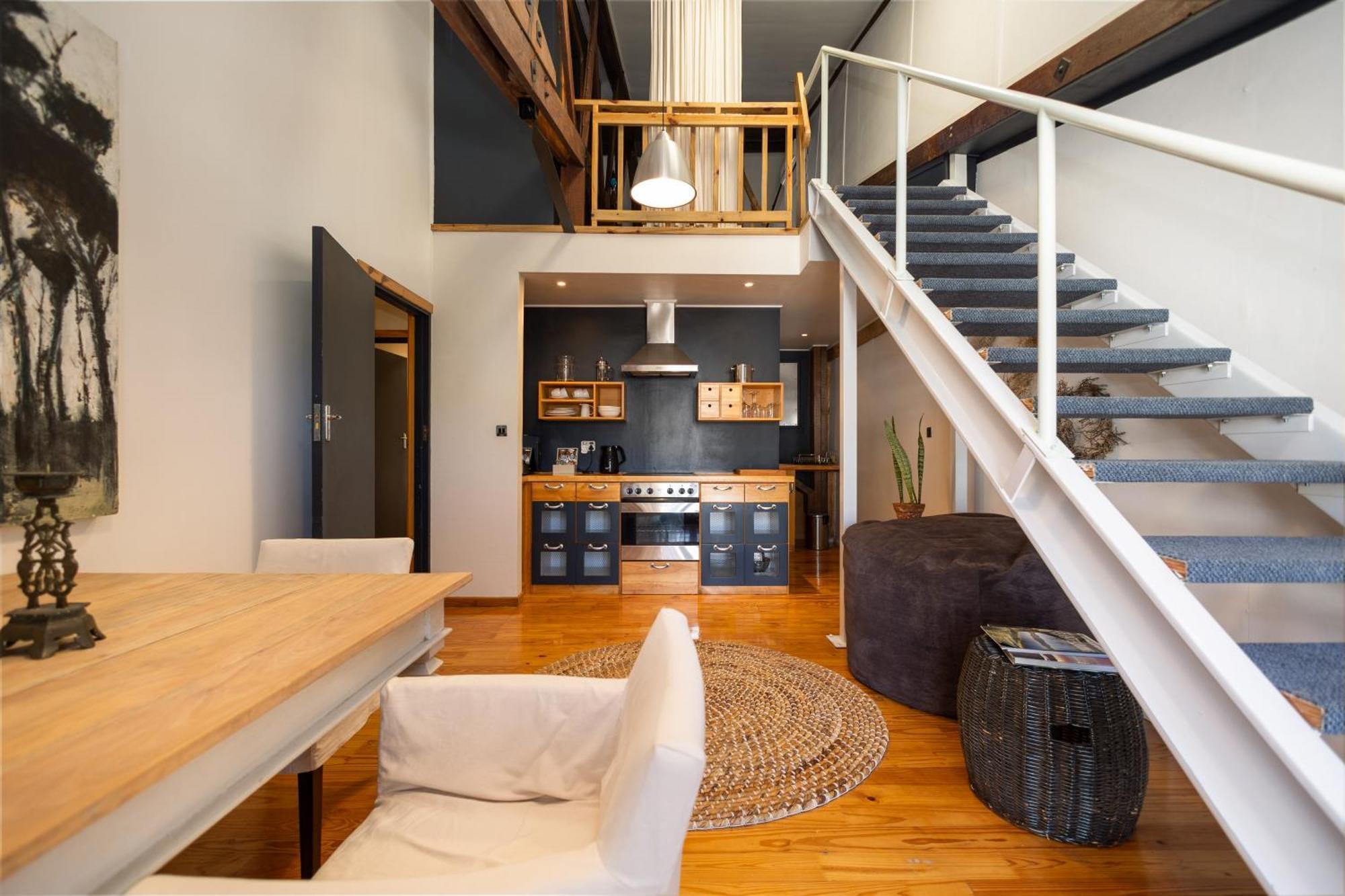 The Lofts Boutique Hotel Knysna Exterior photo