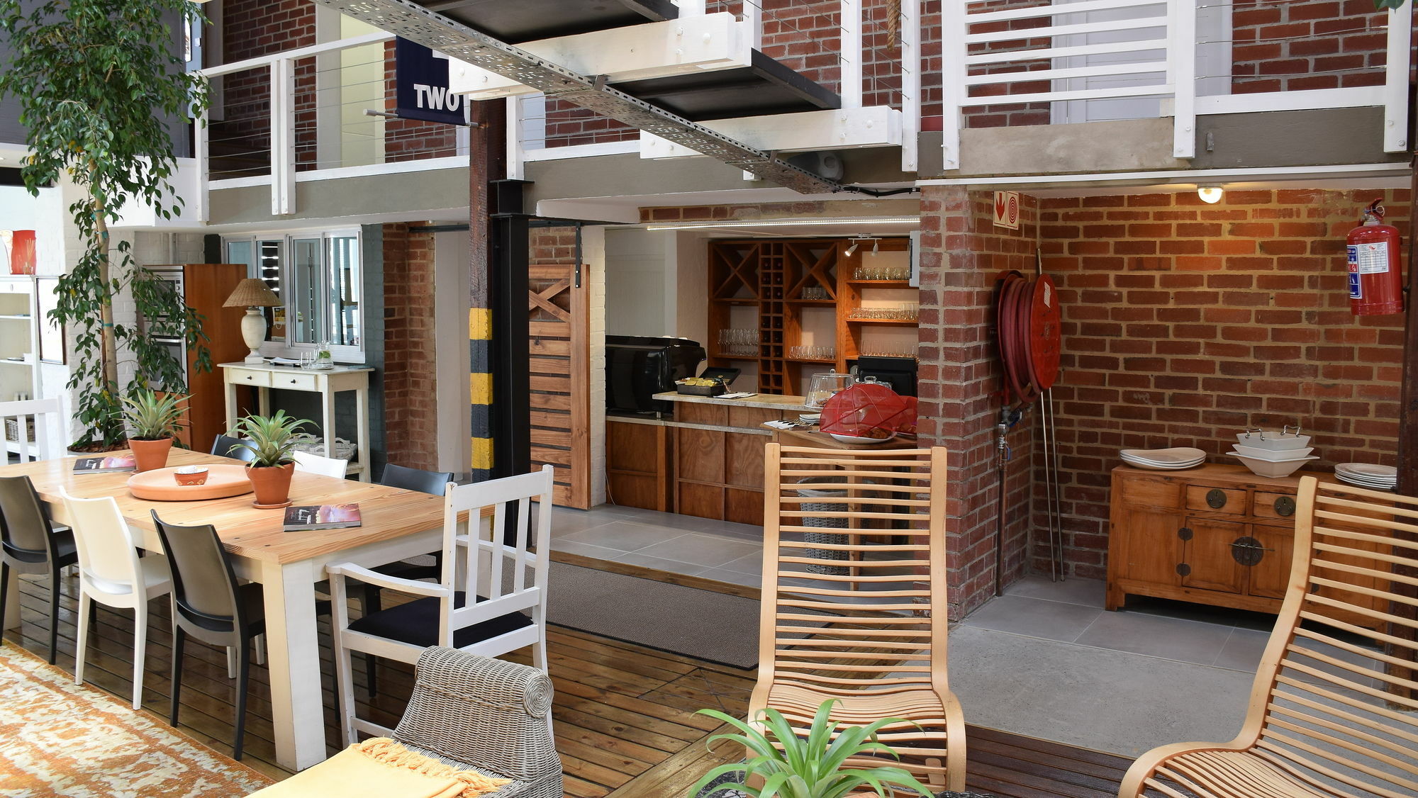 The Lofts Boutique Hotel Knysna Exterior photo